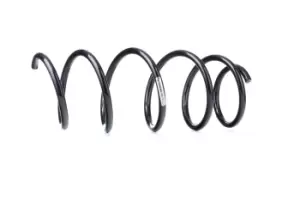 Image of SACHS Coil spring 998 727 Suspension spring,Springs OPEL,VAUXHALL,Corsa D Schragheck (S07),Corsa Mk III (D) Schragheck (S07)
