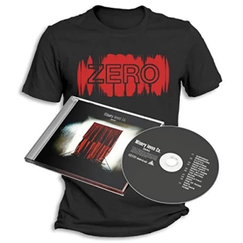 Image of Misery Loves Co. - Zero CD