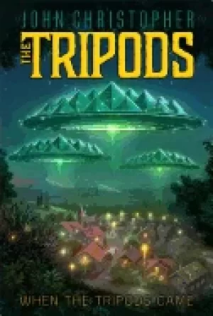 Image of when the tripods came