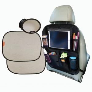 image of Dreambaby Toddler Travel Car Kit