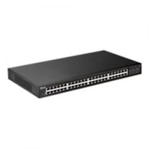 image of DrayTek VigorSwitch G2500 50-Port Gigabit Switch