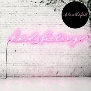 Image of Hard Feelings by Blessthefall CD Album