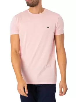 Image of Pima Logo T-Shirt