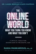 Image of online world what you think you know and what you dont 4 critical tools for