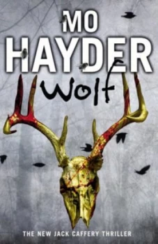 Image of Wolf by Mo Hayder Book