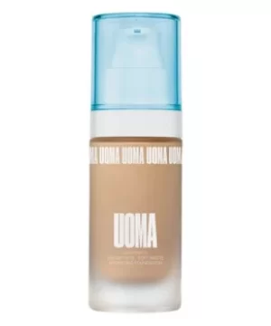 Image of UOMA BEAUTY Say What? Foundation Fair Lady T2N