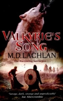 Image of Valkyries Song by M.D. Lachlan Paperback