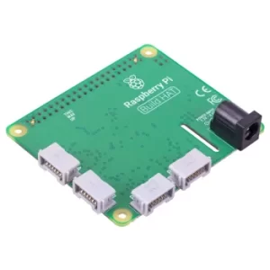 Image of Raspberry Pi Build HAT