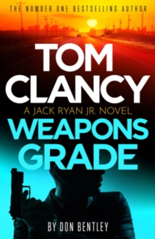 Image of Tom Clancy Weapons Grade : A breathless race-against-time Jack Ryan, Jr. thriller Hardback