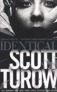 Image of Identical by Scott Turow Paperback