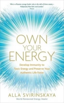 Image of Own your energy by Alla Svirinskaya