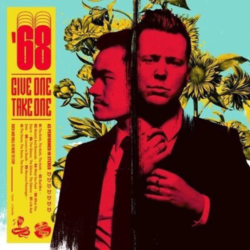 Image of '68 - Give One Take One [CD / Album] Music CDs - Music CD