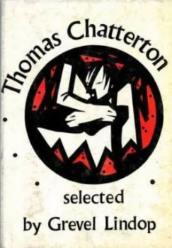 Image of Thomas Chatterton by Thomas Chatterton and Grevel Lindop Book