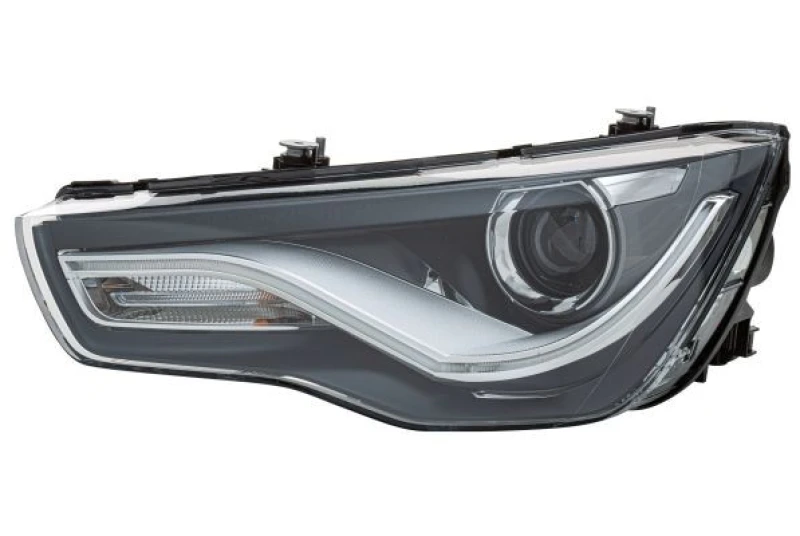 Image of HELLA Headlight HELLA 1EL 354 837-051
