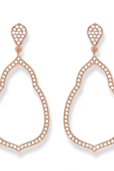 Image of Thomas Sabo Jewellery Glam & Soul Earrings JEWEL H1900-416-14