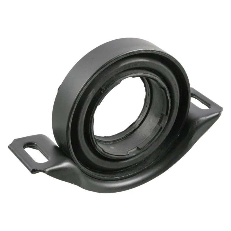 Image of FEBI BILSTEIN 17691 Suspension, drive shaft without ball bearing Elastomer Suspension,drive shaft (1420)