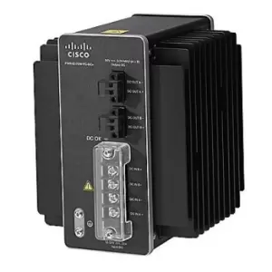 Image of Cisco PWR-IE170W-PC-DC= network switch component Power supply