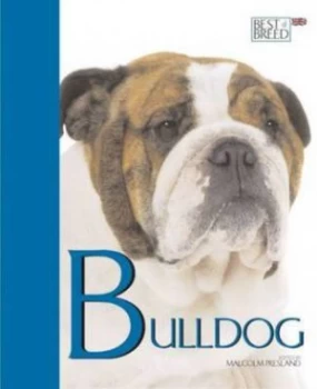 Image of Bulldog by Malcolm Presland Hardback