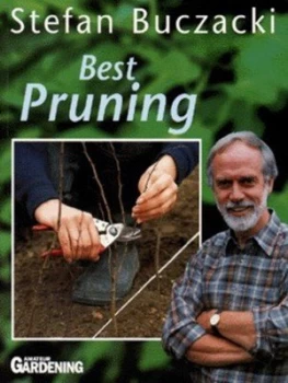 Image of Best Pruning by Stefan Buczacki Paperback