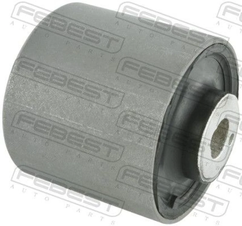 Image of Trailing arm / Suspension arm bush FEBEST BZAB-204