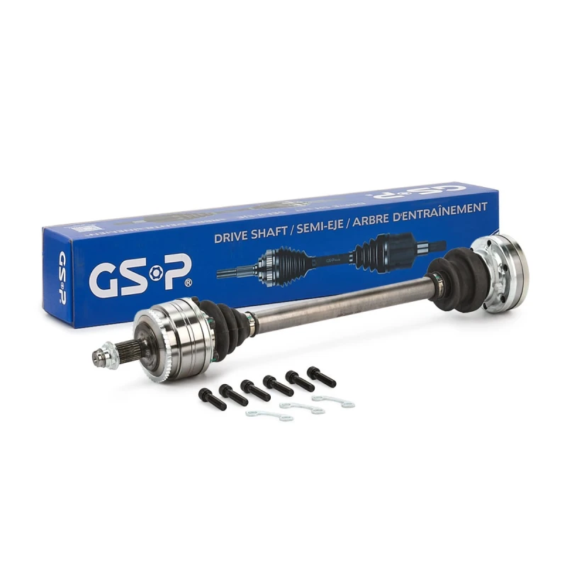 Image of GSP 235009 Drive shaft Automatic Transmission, Rear Axle both sides Drive Shaft (13)