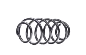 image of RIDEX Coil spring VOLVO 188C0578 30760305,30760306,31280485 Suspension spring,Springs,Coil springs,Coil spring suspension,Suspension springs 31304154