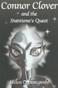 Image of Connor Clover and the Starstones Quest by Helen Oghenegweke Paperback