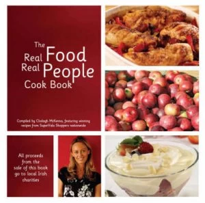Image of The Real Irish People Cookbook by Clodagh Mckenna Paperback