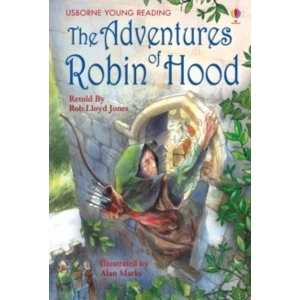 Image of The Adventures of Robin Hood (Hardback, 2011)