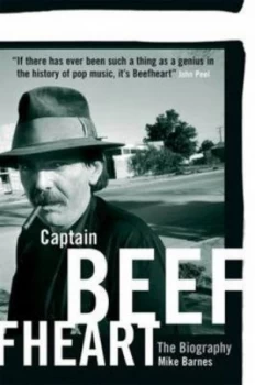 Image of Captain Beefheart by Mike Barnes Paperback