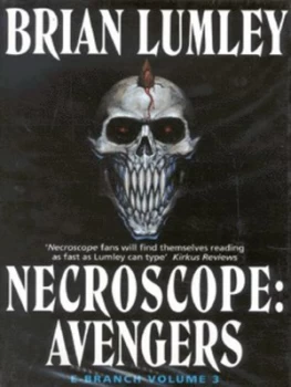 Image of Necroscope by Brian Lumley Hardback