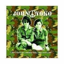 Image of John Lennon - John & Yoko Greetings Card