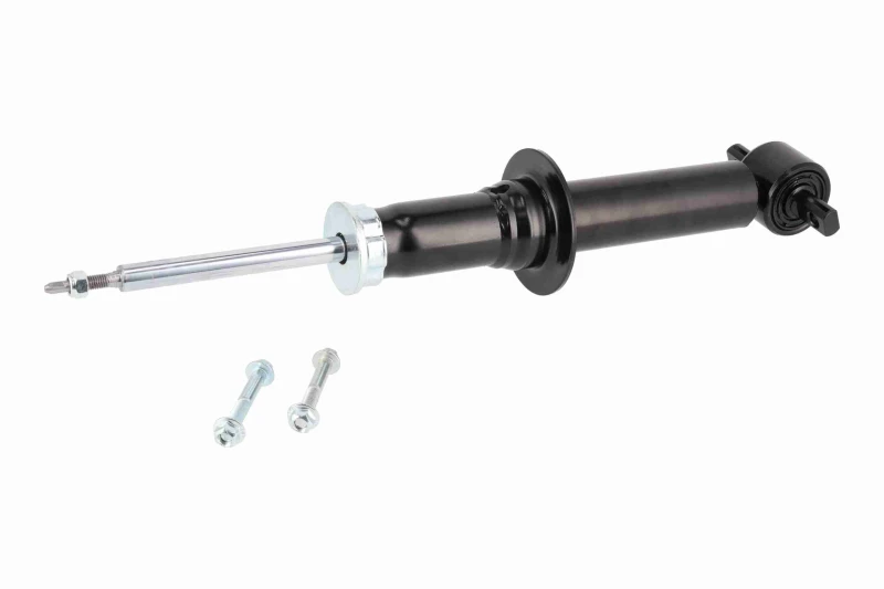 Image of VAICO V51-0721 Shock absorber Original VAICO Quality Front Axle, Gas Pressure, Spring-bearing Damper, Bottom eye Shock Absorber (854)
