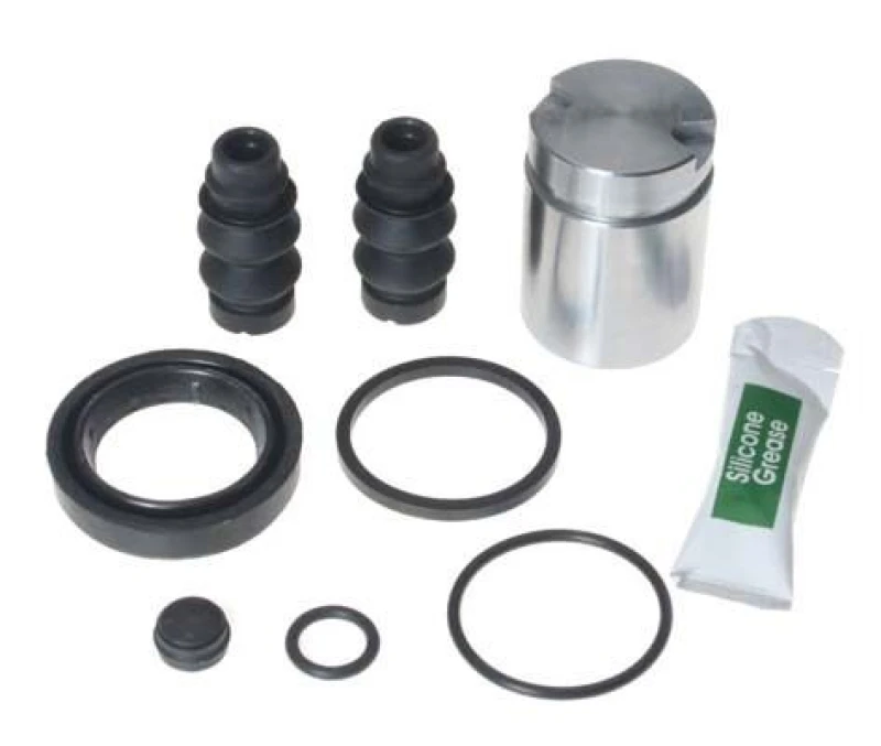 Image of BUDWEG CALIPER Repair Kit, brake caliper BUDWEG CALIPER 2090431