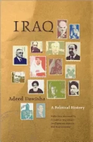 Image of iraq a political history from independence to occupation
