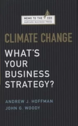 Image of Climate change by Andrew J Hoffman