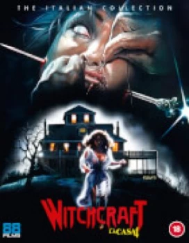 Image of Witchcraft [Bluray] [2020]