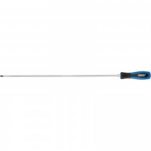 image of Draper Pound Thru Phillips Screwdriver PH2 450mm