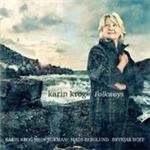 image of Karin Krog - Folkways (Music CD)