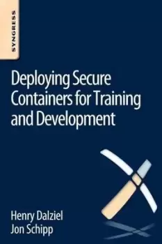 Image of Deploying Secure Containers for Training and Development by Jon Schipp