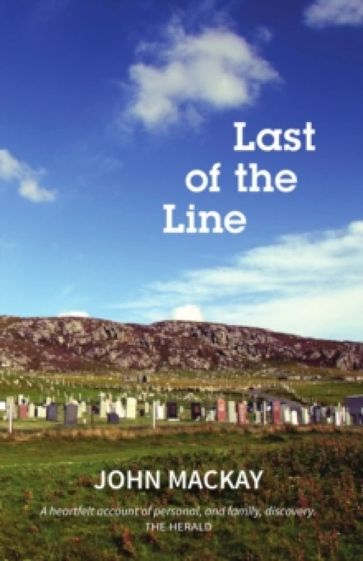 Image of Last of the Line Paperback / softback