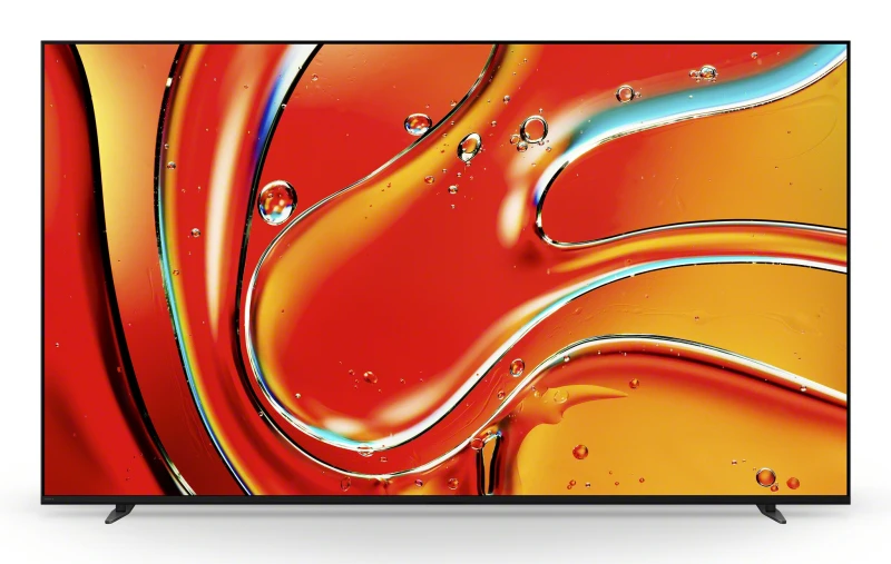 Image of Sony Sony FWD-85XR70 2.16 m (85") Smart 4K Ultra HD TV WiFi Black FWD-85XR70/UK
