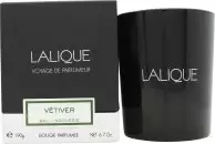 Image of Lalique Candle 190g - Vetiver Bali