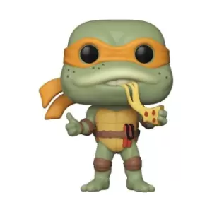 image of Teenage Mutant Ninja Turtles Michelangelo Funko Pop! Vinyl