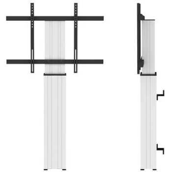 Image of Neomounts by Newstar PLASMA-W2250SILVER TV wall mount 106,7cm (42) - 254,0cm (100)