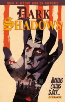 Image of Dark Shadows by Stuart Manning Book