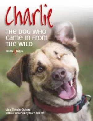 Image of Charlie by Lisa Tenzin-Dolma