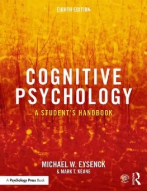 Image of Cognitive PsychologyA Student's Handbook