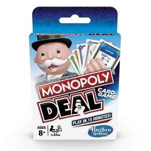 Image of Monopoly Deal Card Game