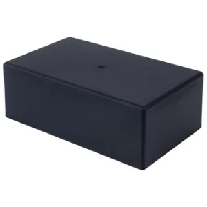 image of R-TECH 301791 ABS Utility Box Black 189x113x66.6mm